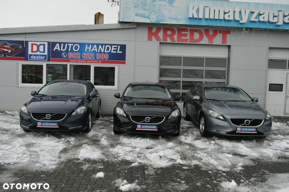 Volvo V40 D2 Geartronic Kinetic - 2