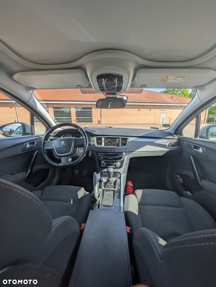 Peugeot 508 - 12