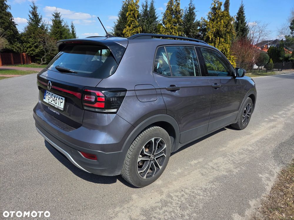 Volkswagen T-Cross 1.0 TSI Style - 4