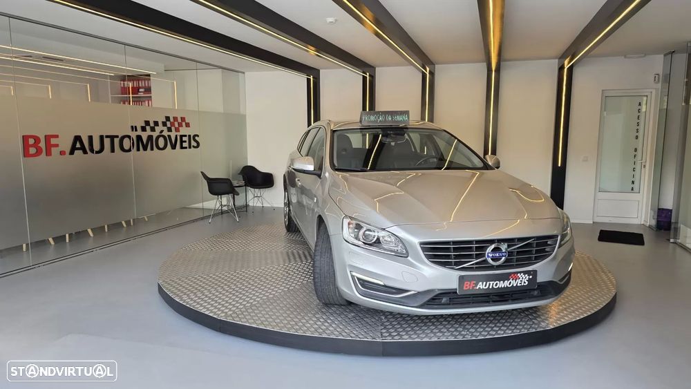 Volvo V60 2.0 D4 VOR - 10