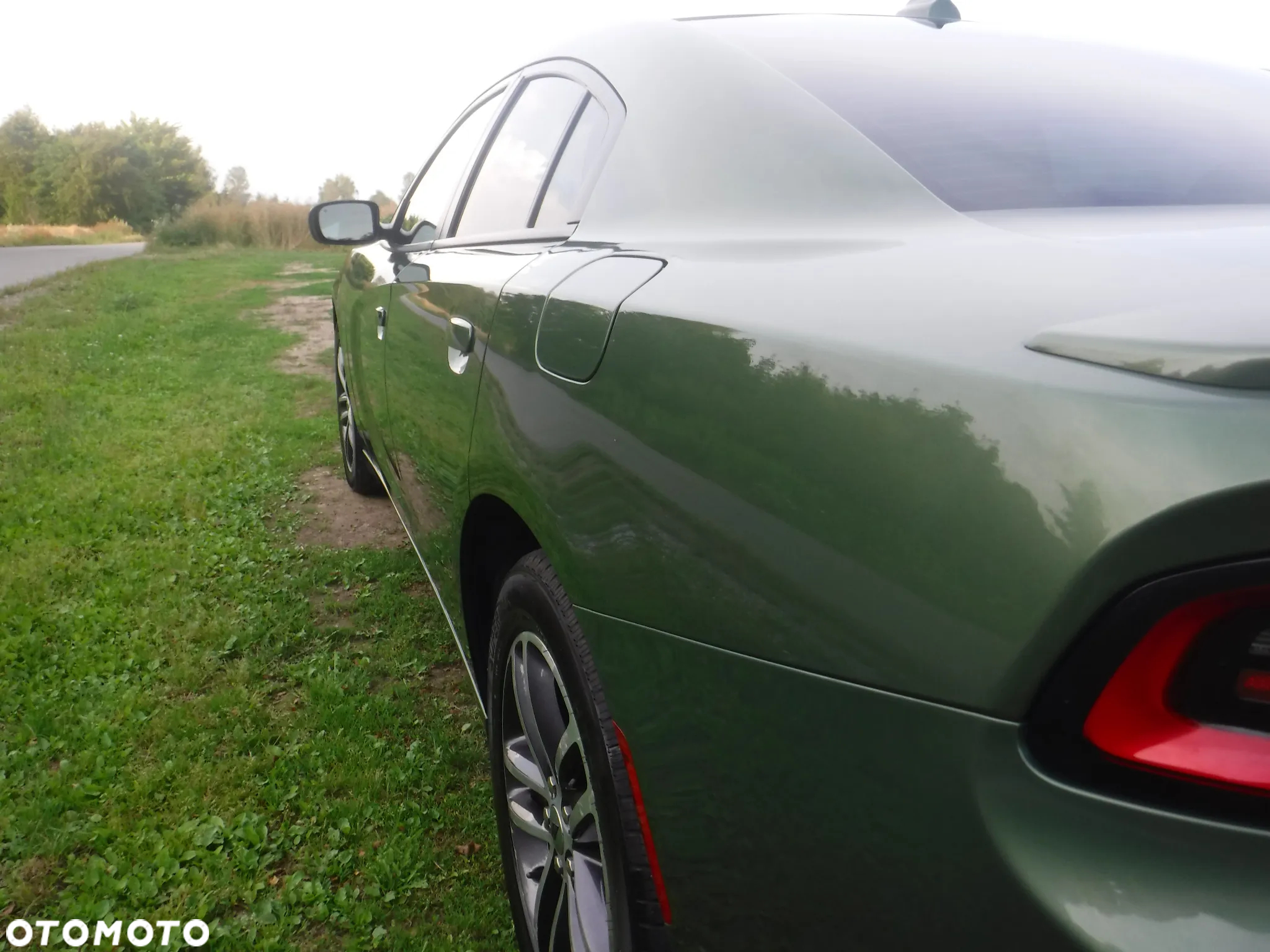 Dodge Charger 3.6 GT - 8