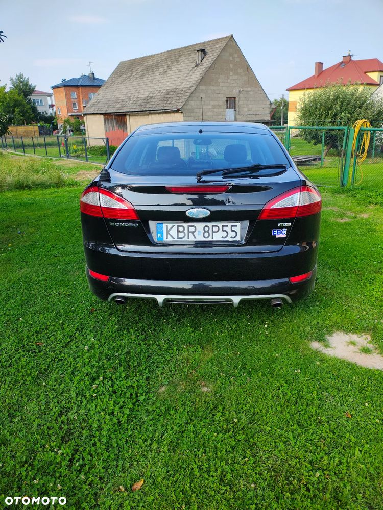 Ford Mondeo 2.2 TDCi Titanium S - 5