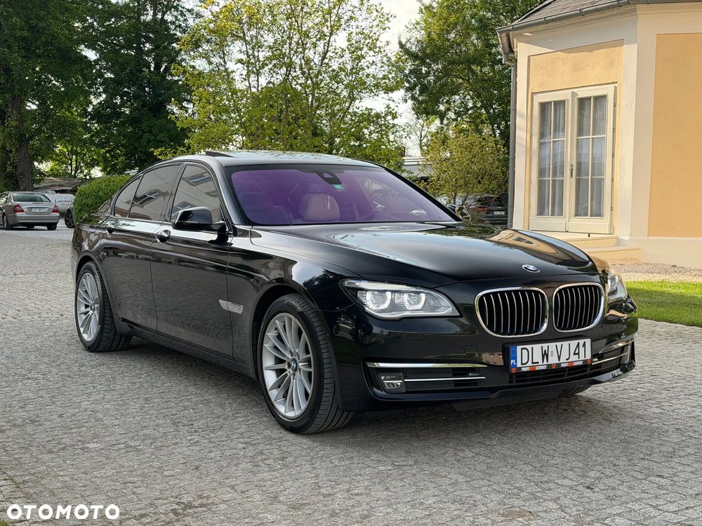 BMW Seria 7 730d xDrive - 1