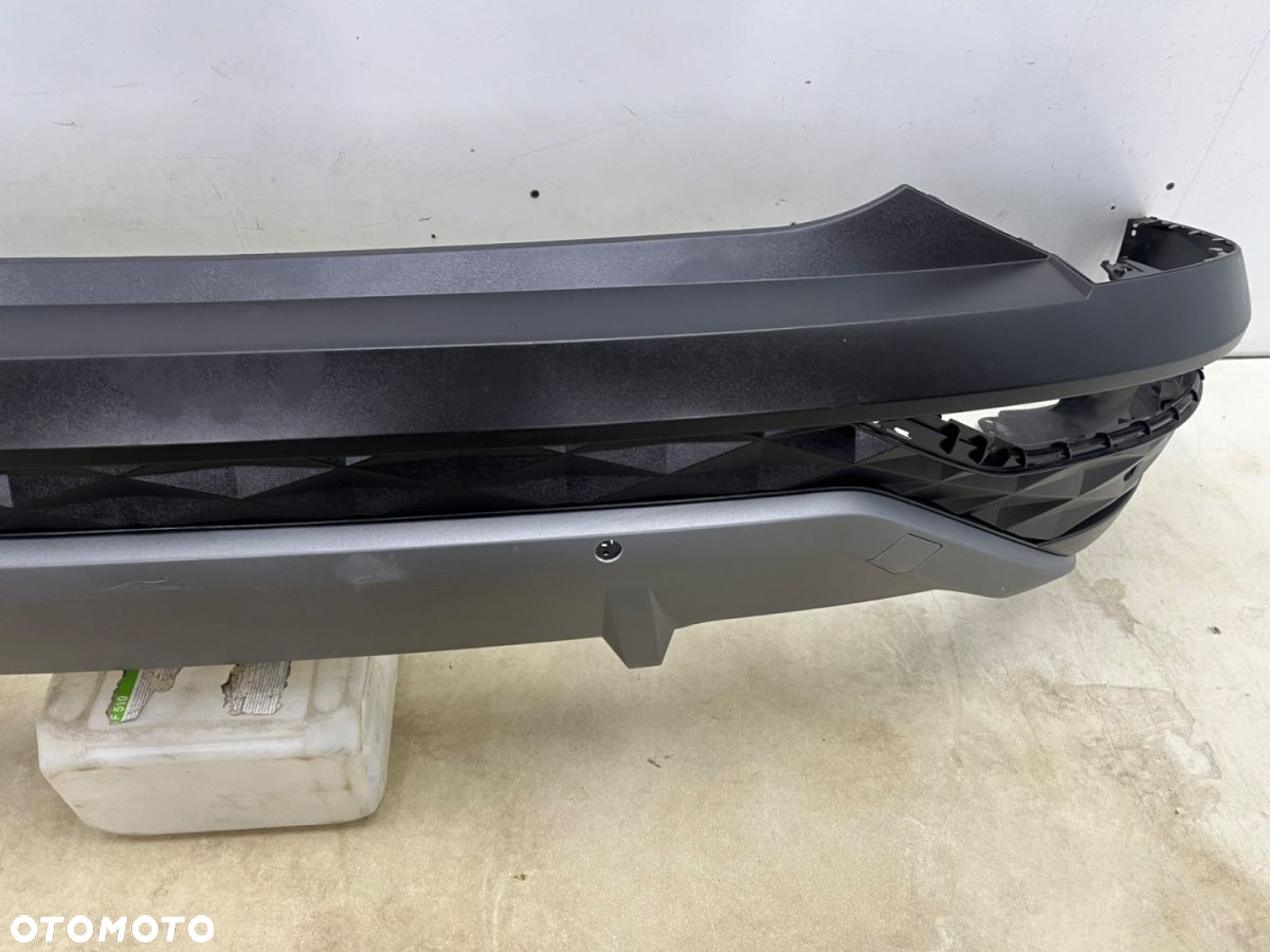 Zderzak tylny Hyundai Tucson 4 IV 20r.- tył dokładka dolna 4XPDC 86612-N7020 - 7