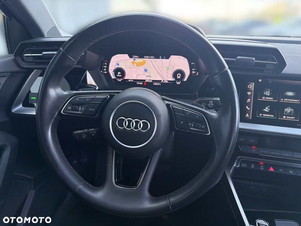 Audi A3 Sportback - 22