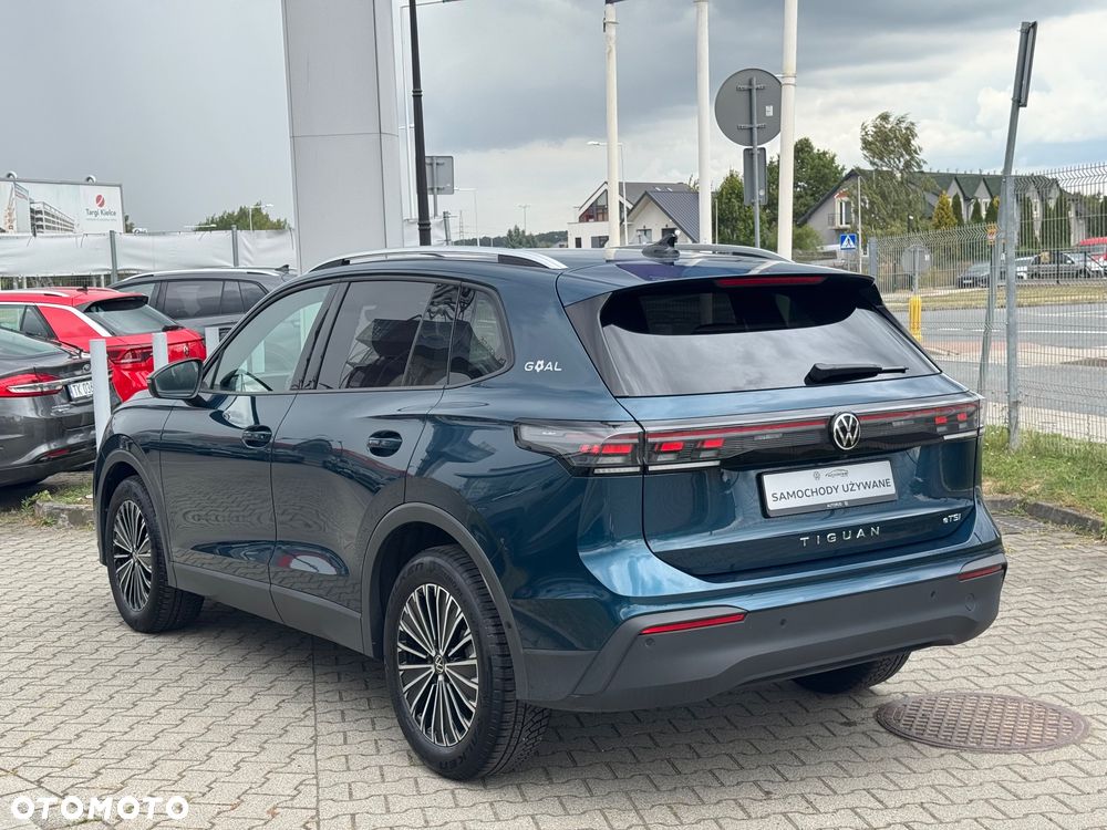 Volkswagen Tiguan 1.5 eTSI OPF DSG Goal - 7