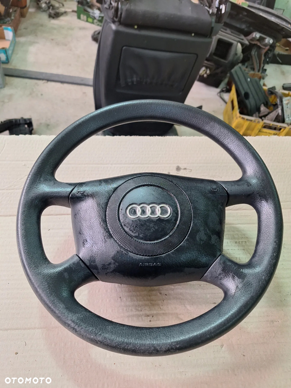 Audi A6 c5 lift kierownica poduszka 4B0419091