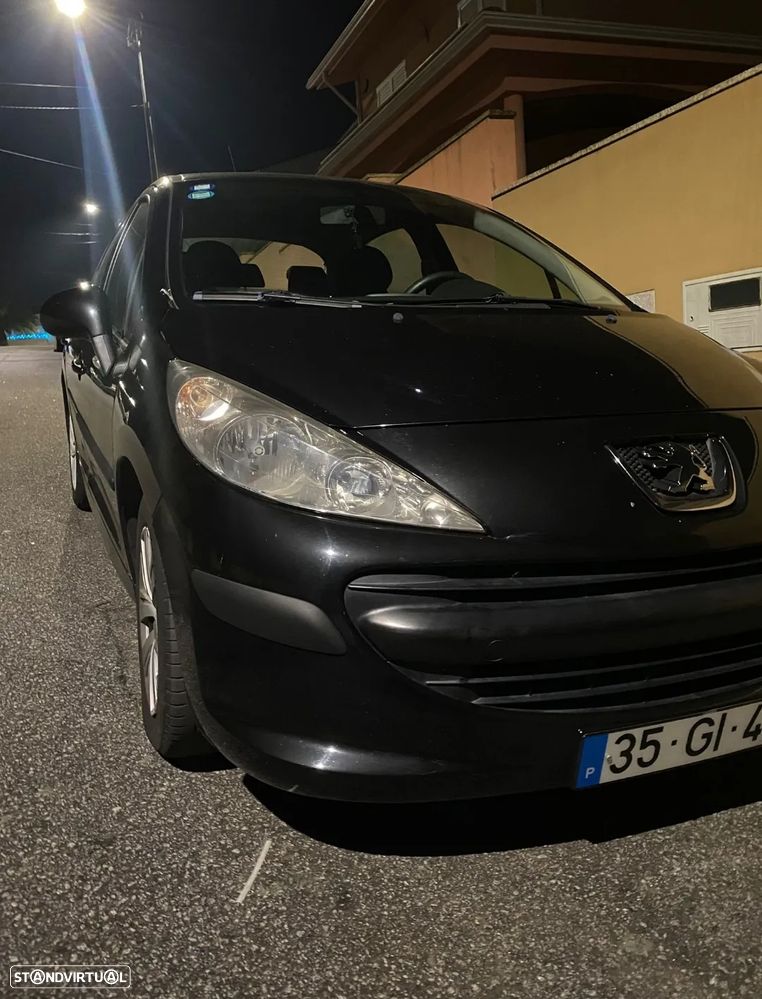 Peugeot 207 1.4 16V Sport - 17