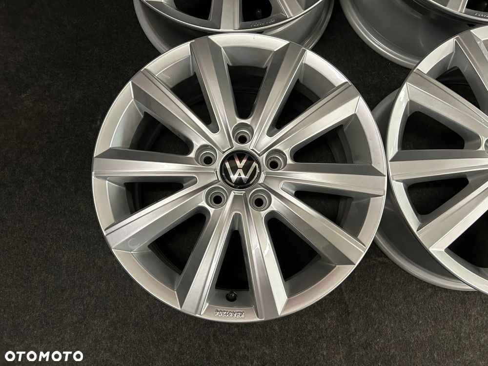 Alufelgi VW Multivan T5, T6 17 cali 5x120 4szt. Jak Nowe! - 5