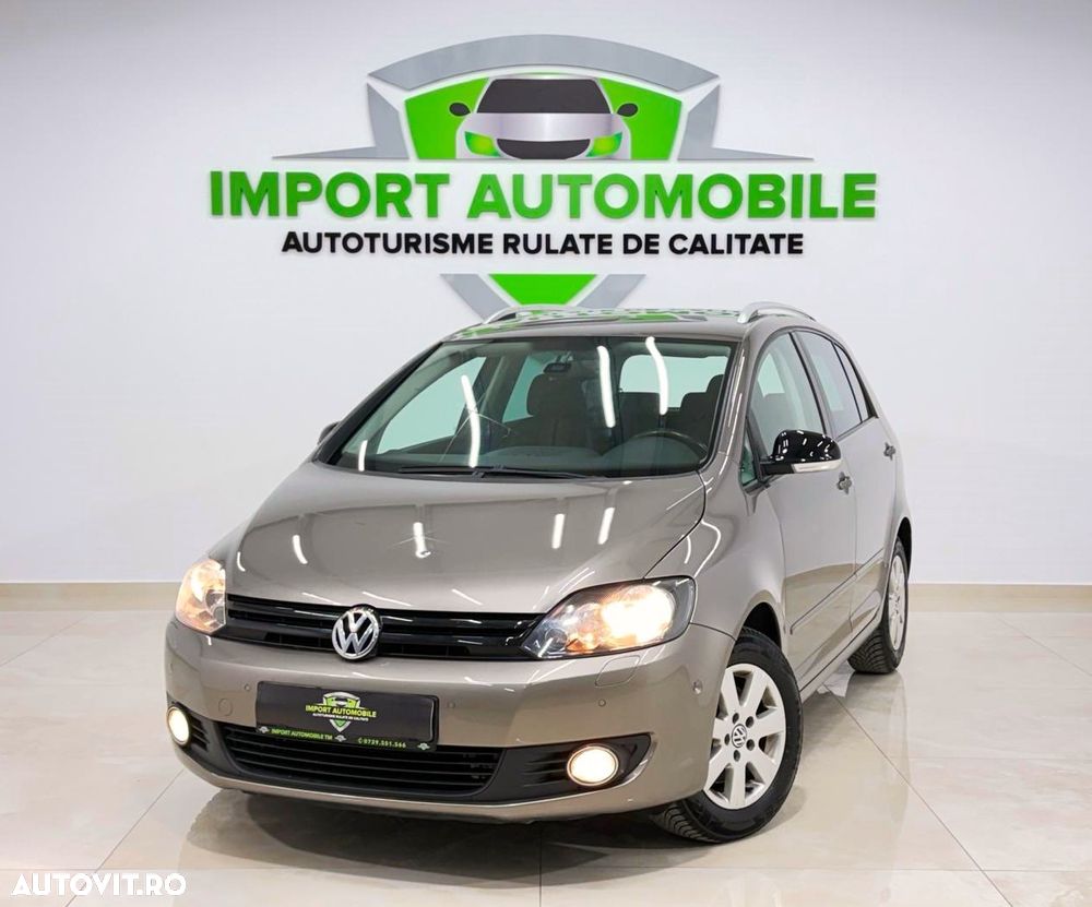 Volkswagen Golf Plus 1.4 TSI MATCH - 2