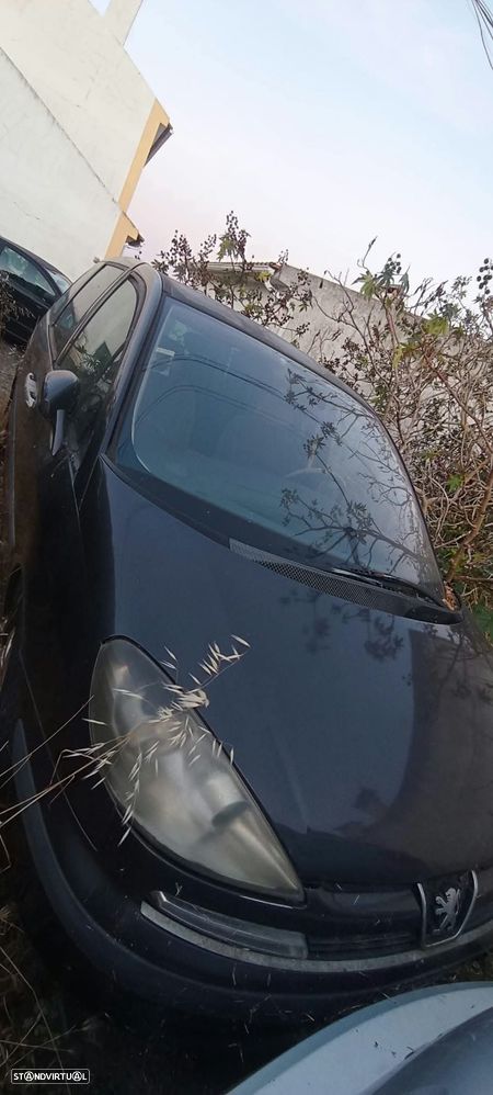 Peugeot 807 - 2