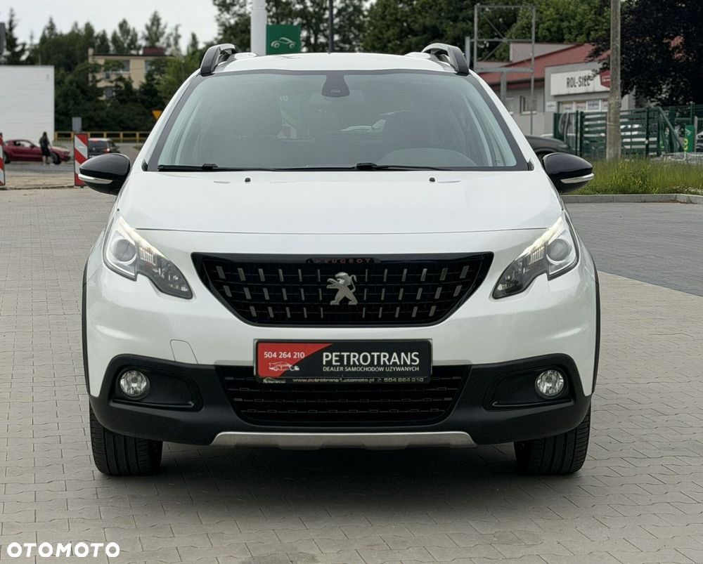 Peugeot 2008 PureTech 110 Stop&Start GT-Line Edition - 13