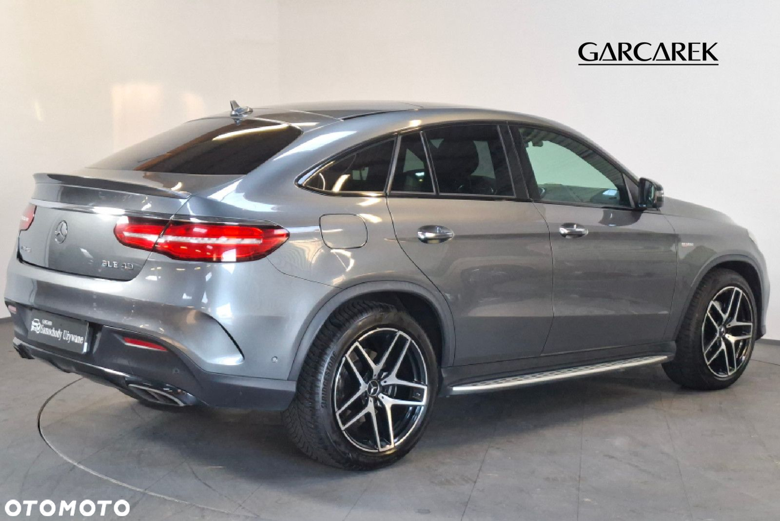 Mercedes-Benz GLE - 4