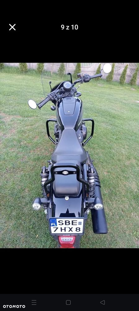 Harley-Davidson Sportster Nightster 975 - 9