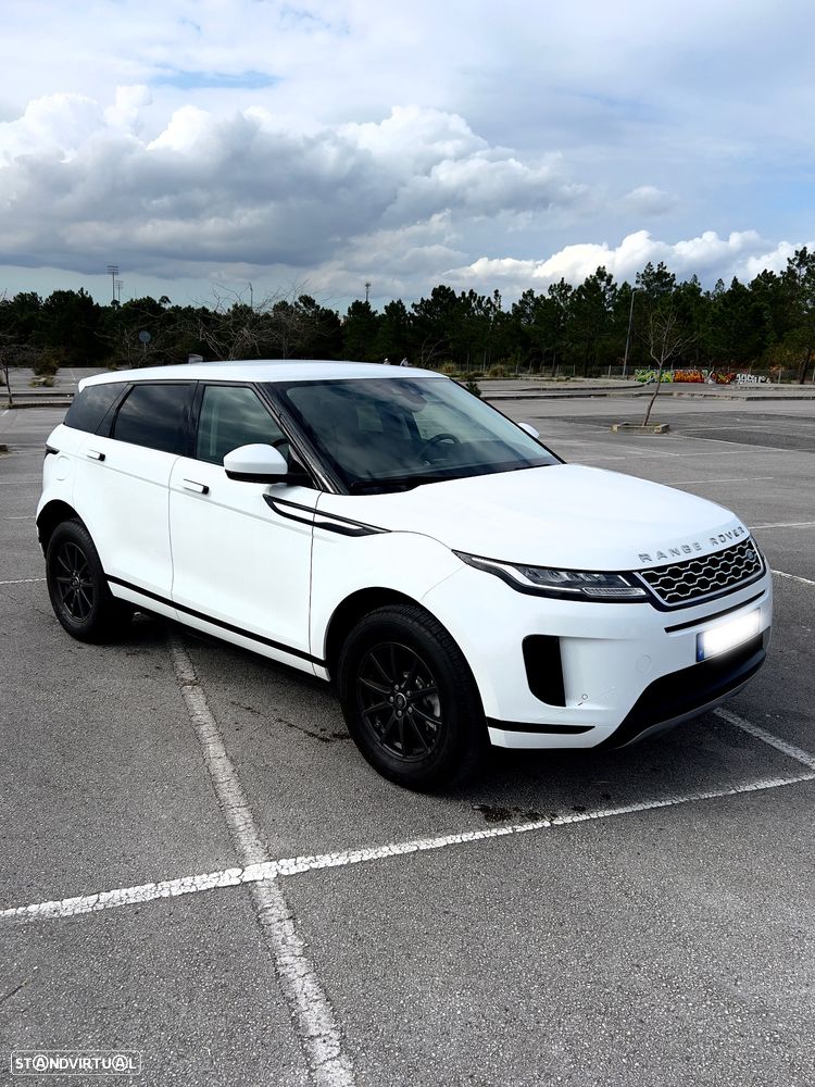 Land Rover Range Rover Evoque D150 FWD - 1