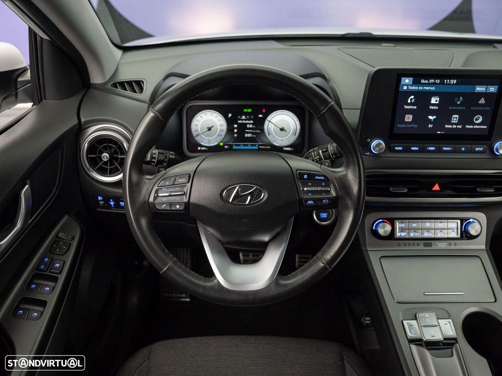Hyundai Kauai 64 kWh Premium - 17