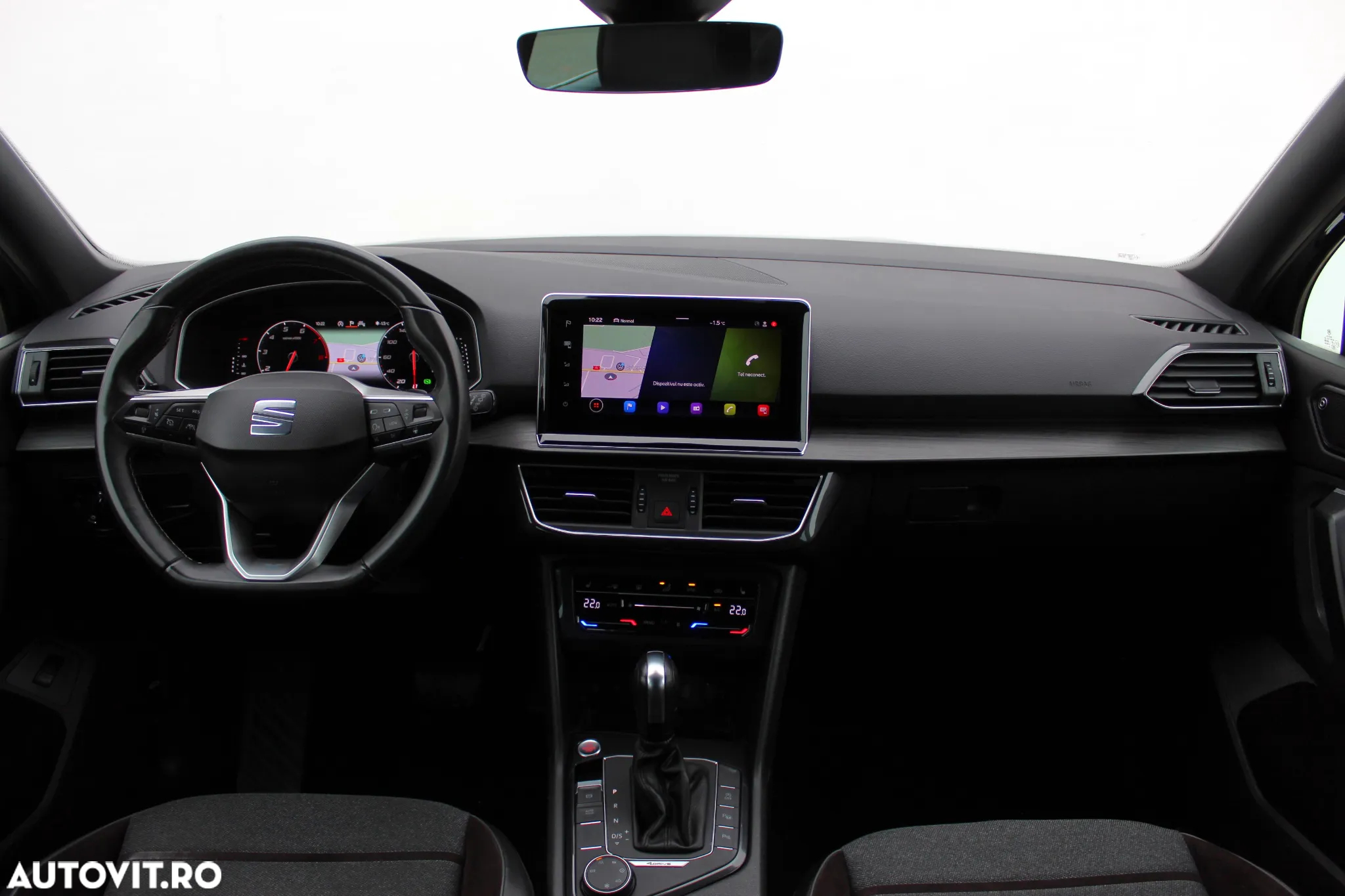 Seat Tarraco 2.0 TSI 4DRIVE DSG7 Xcellence - 13