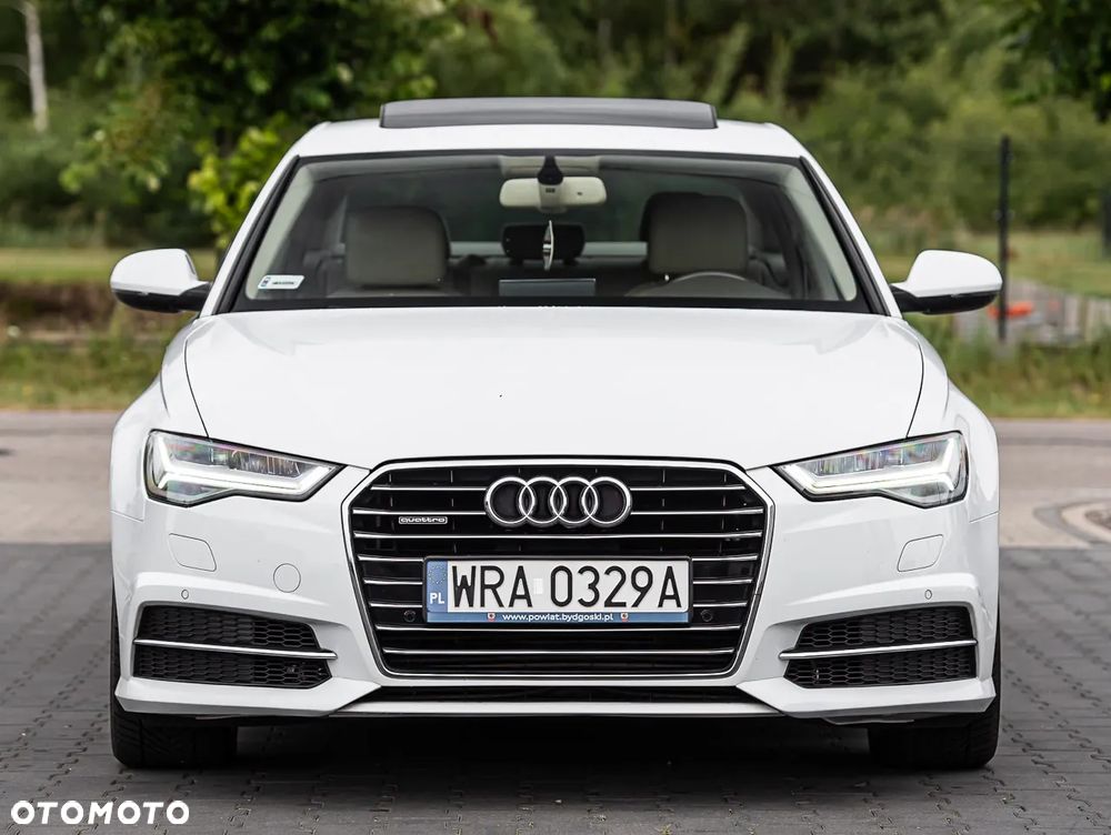 Audi A6 Limousine 2.0 TFSI Quattro S tronic - 4