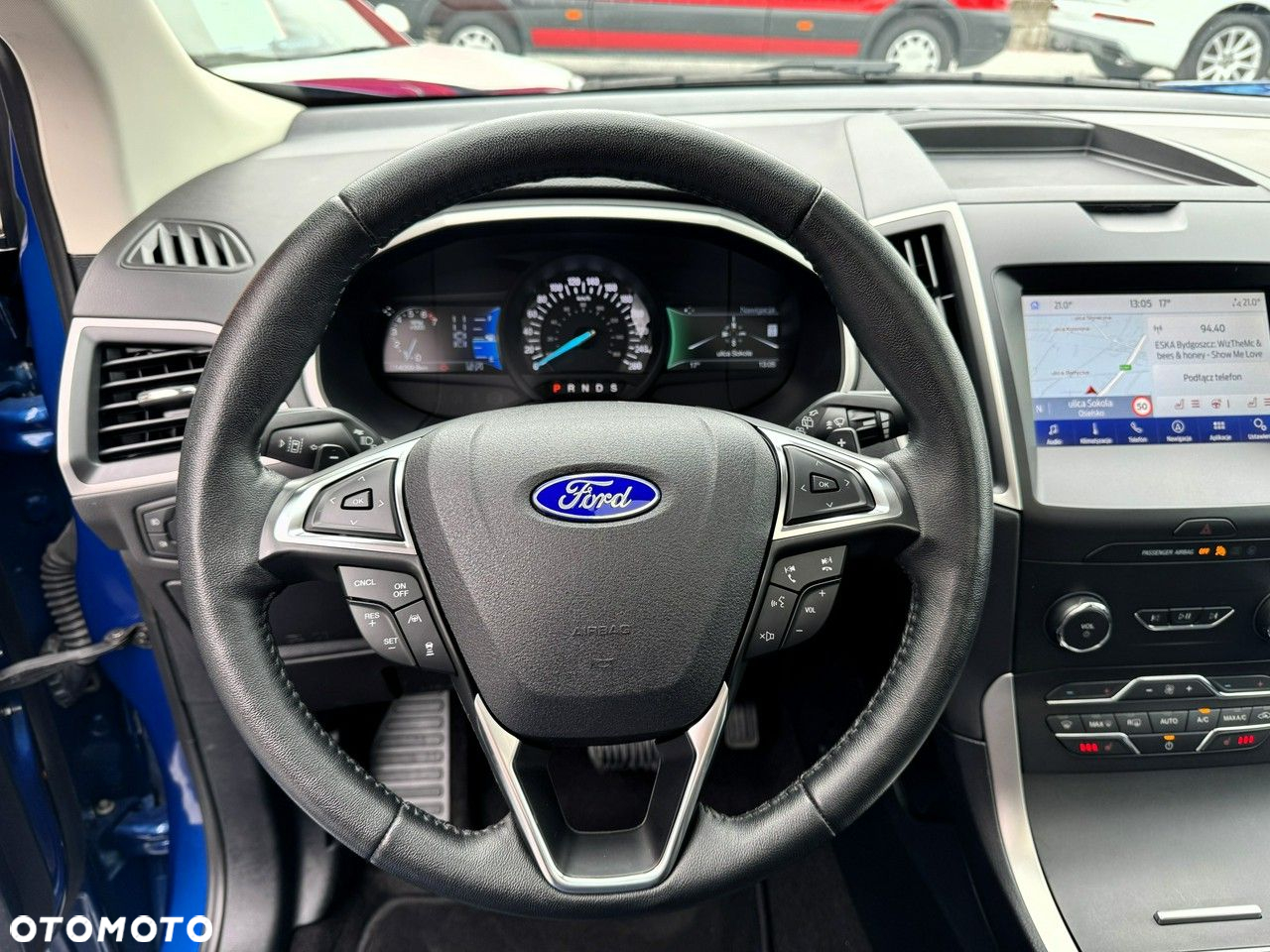 Ford Edge - 19