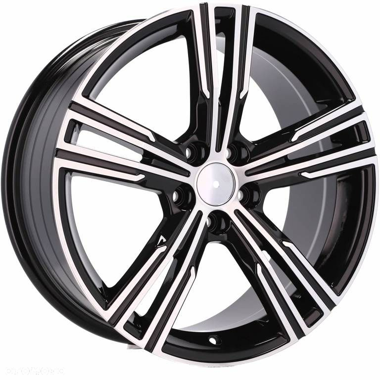 4x Felgi 18 VOLVO XC40 XC60 S60 S80 m.in. do FORD SMAX Kuga Mondeo - FE184 - 3