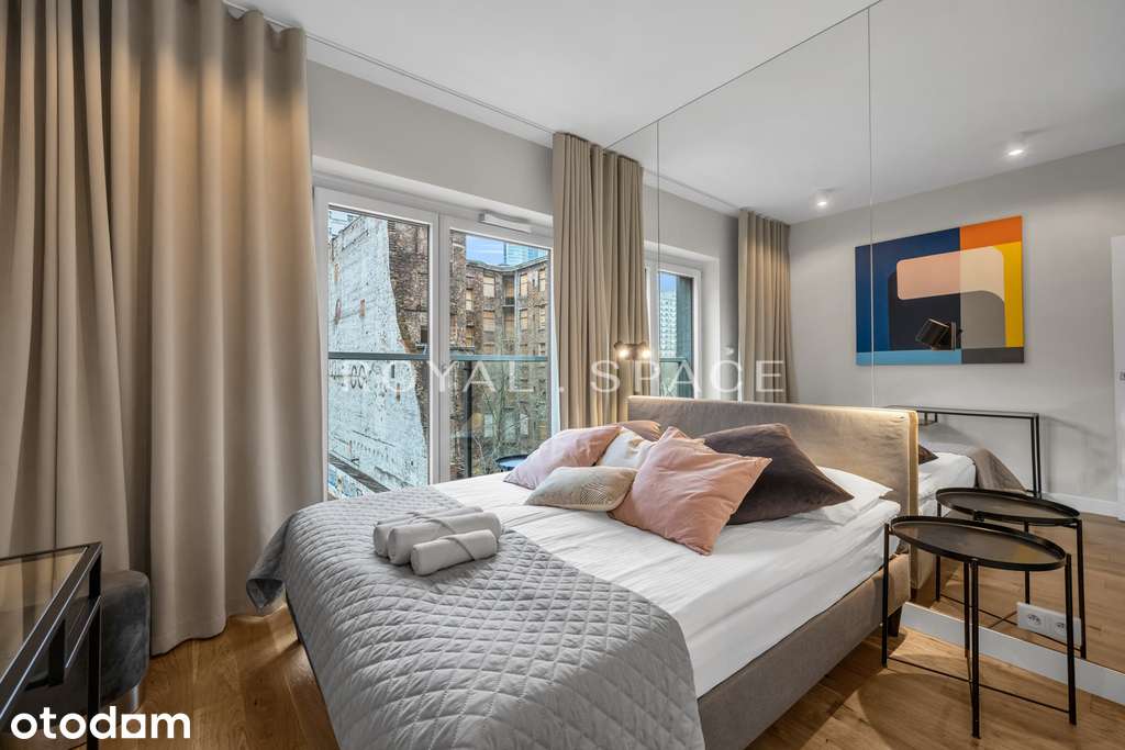 Mennica Residence | 3 pokoje | Funkcjonalne
