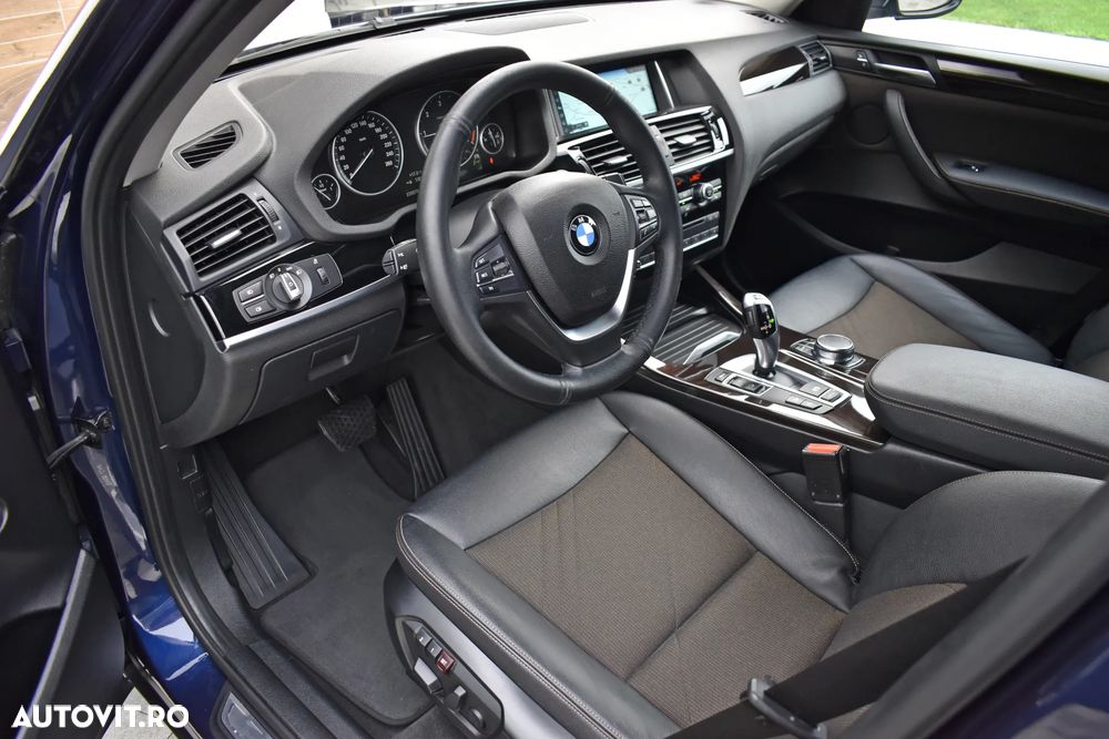 BMW X3 xDrive20d Aut. xLine - 11