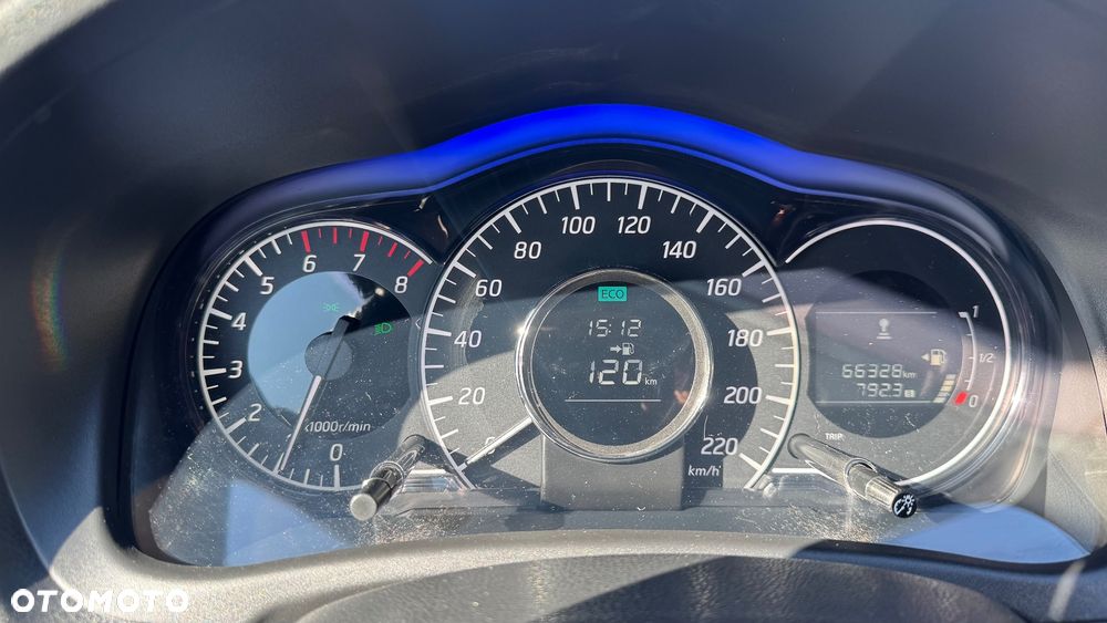 Nissan Note 1.2 DIG-S Black Edition - 21