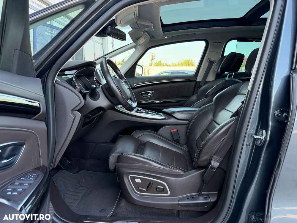 Renault Espace Energy dCi 160 EDC Initiale Paris - 9