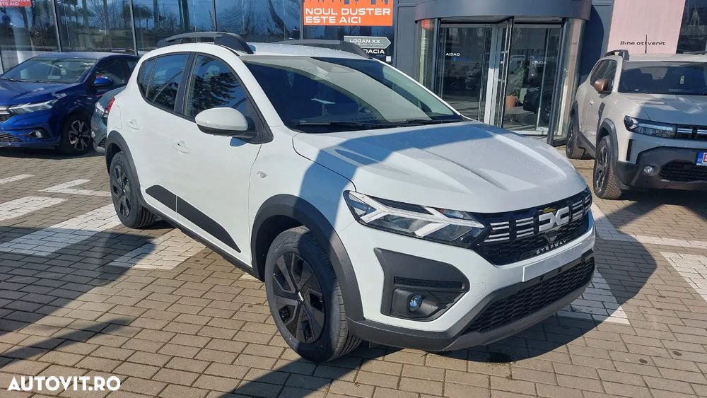 Dacia Sandero Stepway ECO-G 100 MT6 Expression - 3