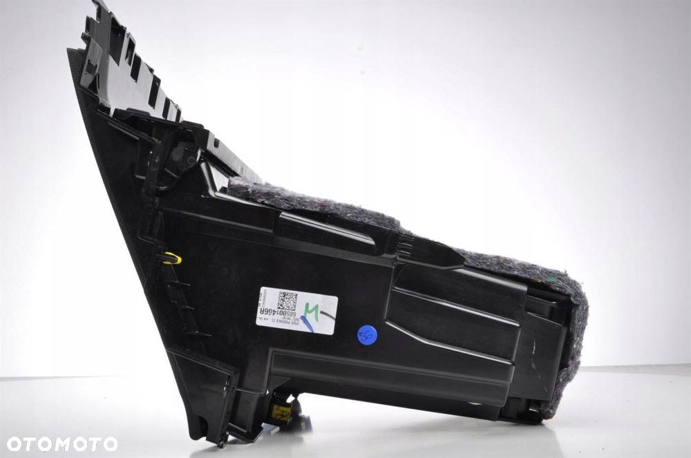 RENAULT CAPTUR II SCHOWEK PASAŻERA 685001466R - 5