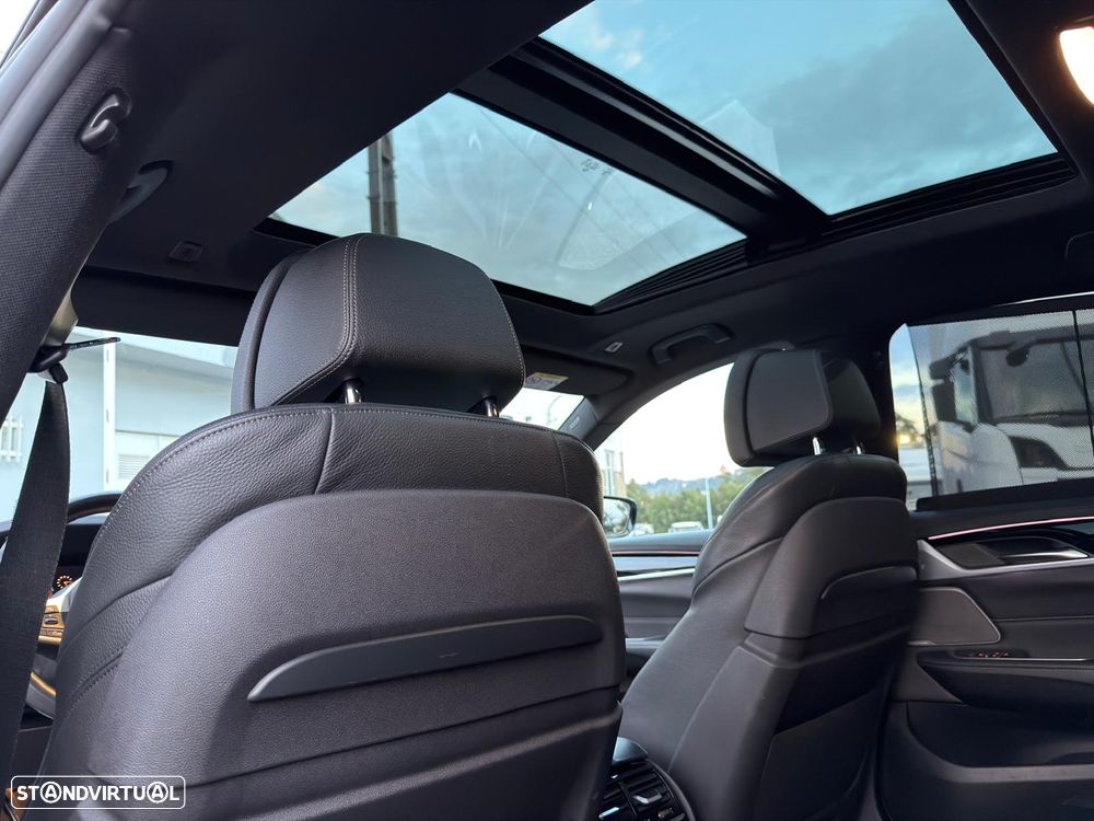 BMW 630 Gran Turismo d xDrive - 19