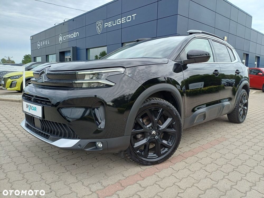 Citroën C5 Aircross
