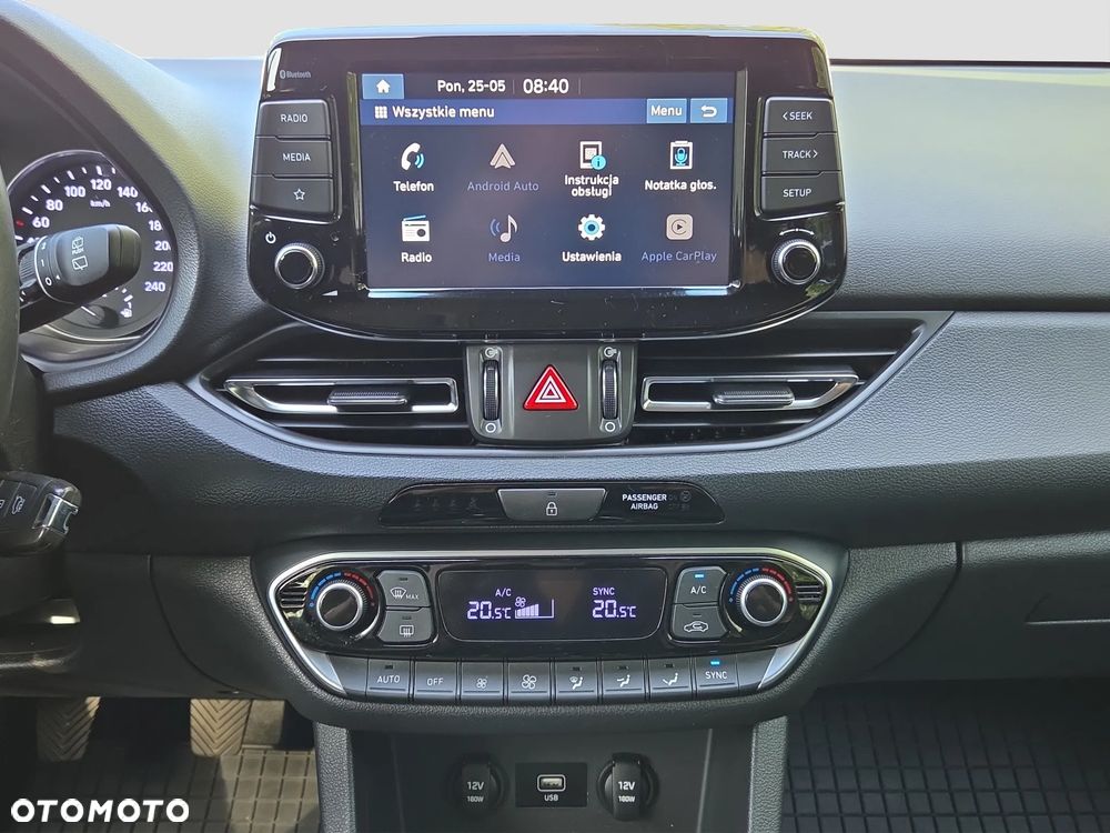 Hyundai i30 1.5 T-GDI 48V Smart - 17