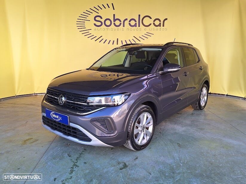 VW T-Cross 1.0 TSI Urban - 1