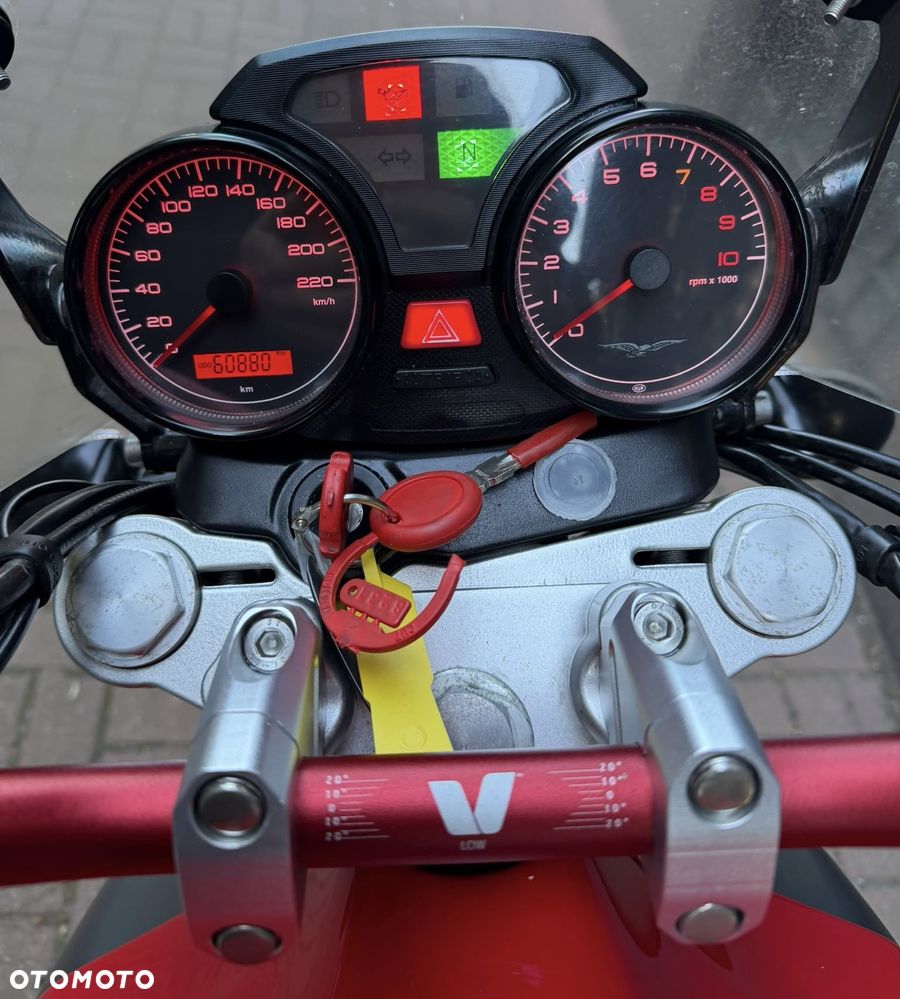 Moto Guzzi Breva - 16