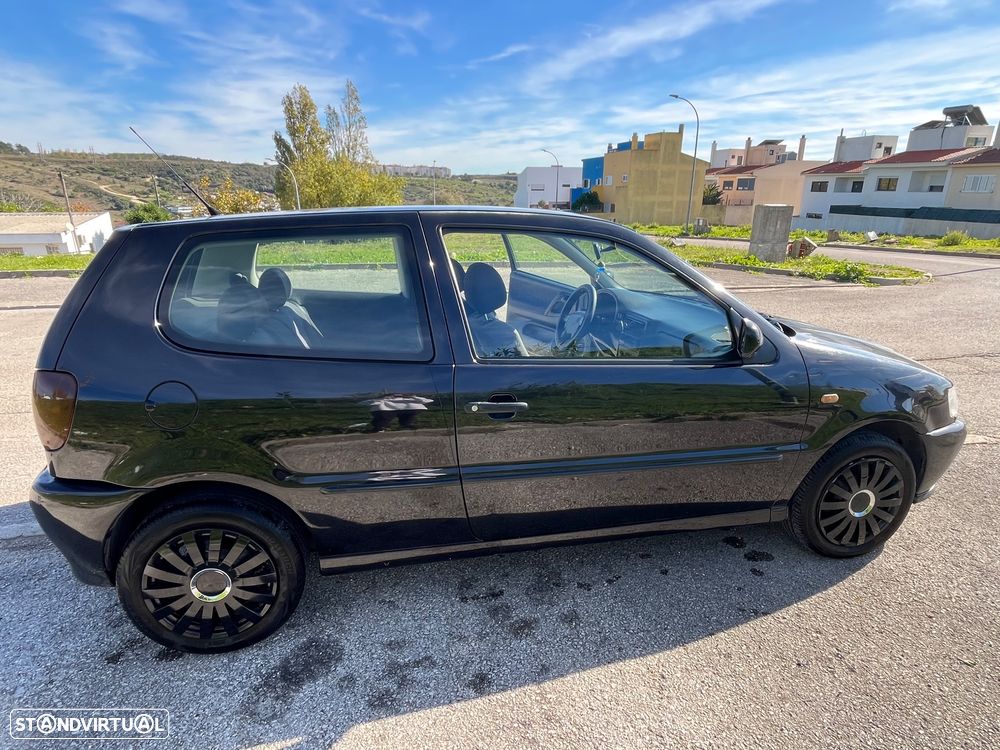 VW Polo - 2