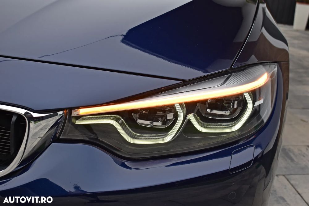 BMW Seria 4 420d Aut. M Sport - 15