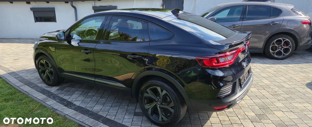 Renault Arkana TCe 140 EDC R.S LINE - 5