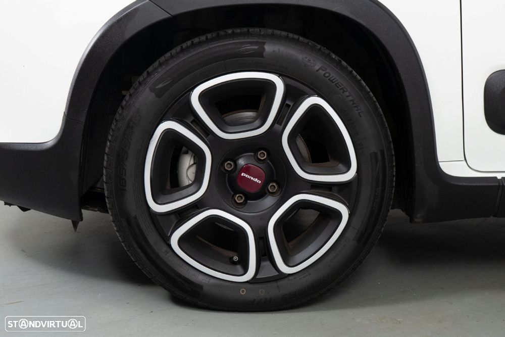 Fiat Panda 1.0 Hybrid City Life - 16