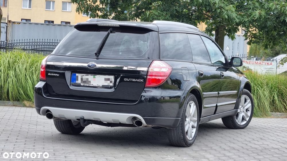Subaru Outback Legacy 2.5i Comfort AT - 5