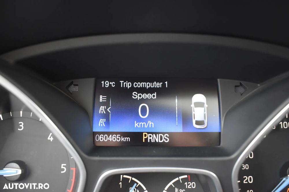 Ford Grand C-Max 2.0 TDCi Powershift Titanium - 12