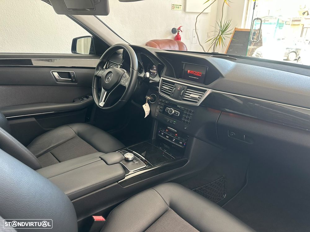 Mercedes-Benz E 200 CDI 7G-TRONIC Avantgarde - 29