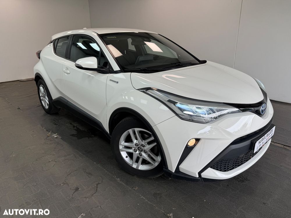 Toyota C-HR - 20