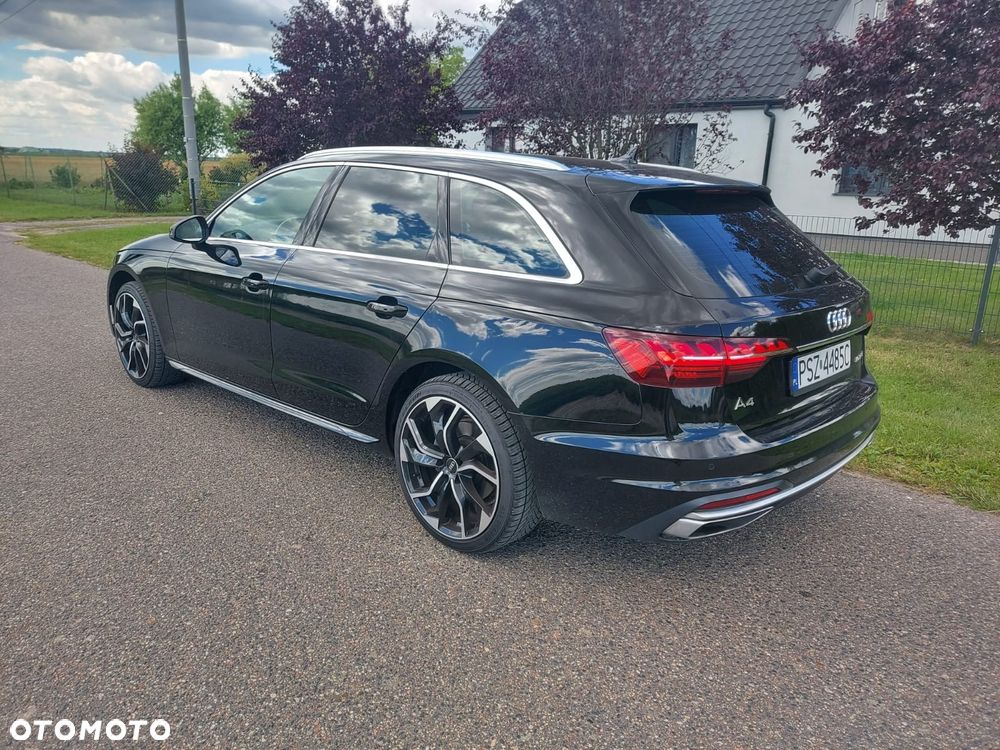 Audi A4 Avant 40 TFSI S tronic - 7