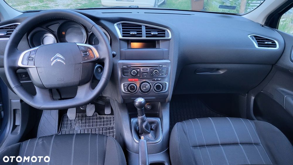 Citroën C4 - 12