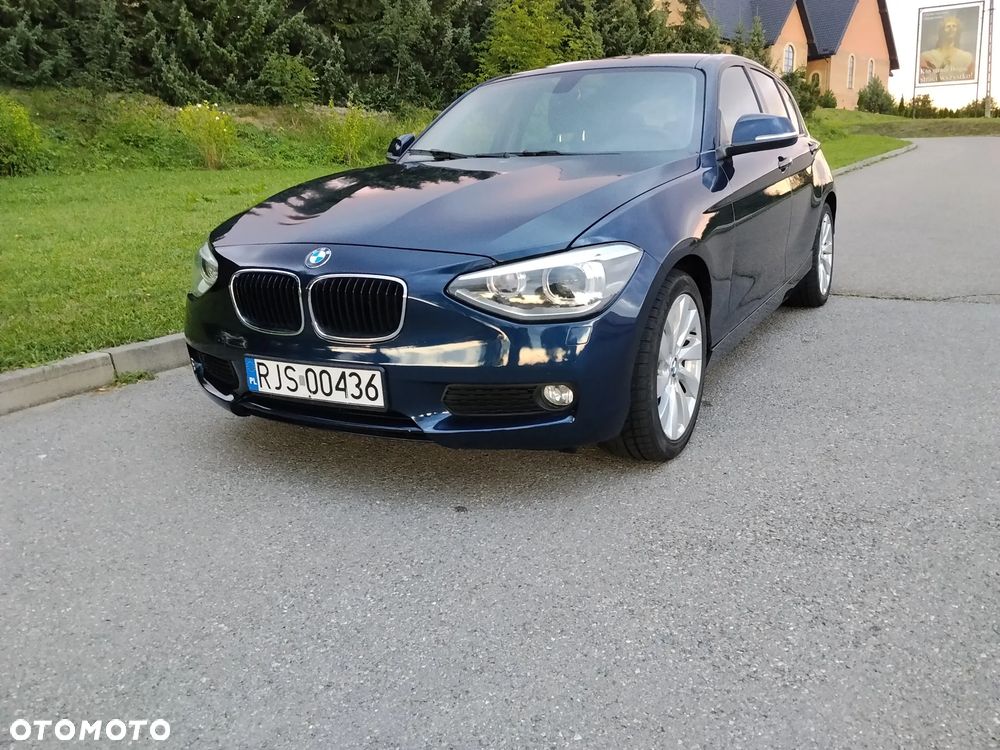 BMW Seria 1 118d - 2