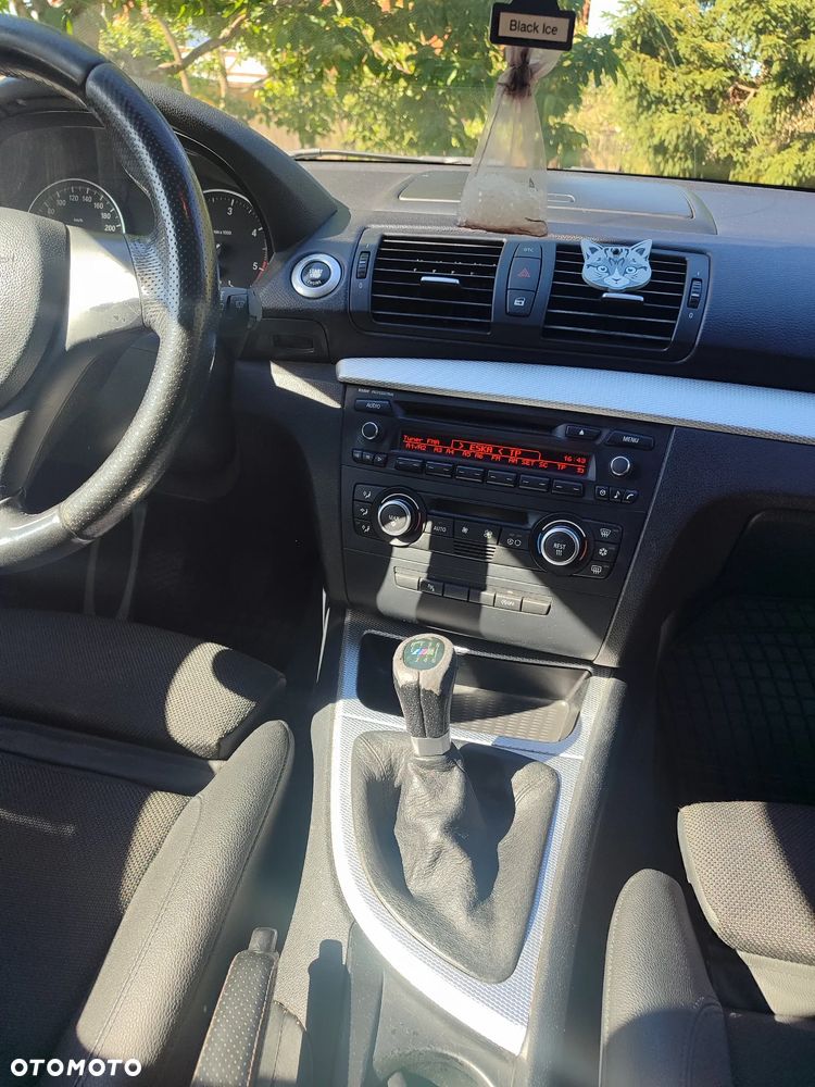 BMW Seria 1 - 8