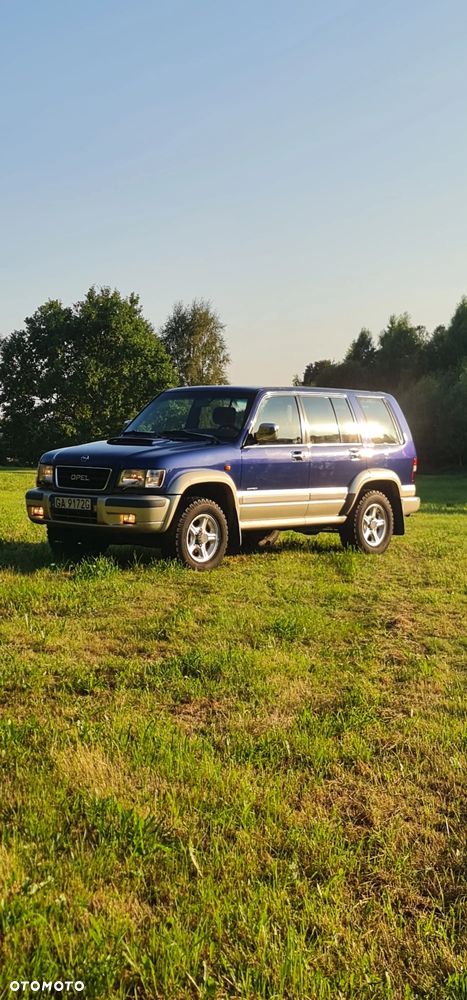Isuzu Trooper - 21