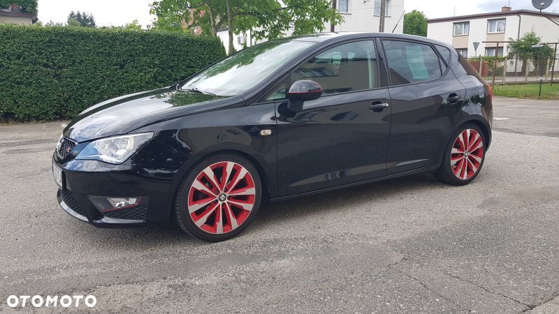 Seat Ibiza 1.0 TSI S&S FR Black Edition - 2