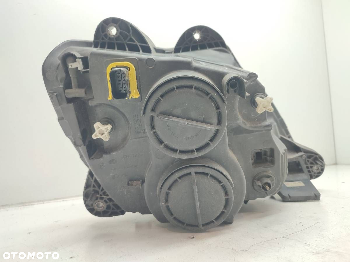 LAMPA PRZÓD LEWA REFLEKTOR LED DAF XF 106 2021 EURO 6 EUROPA 1835874 - 5